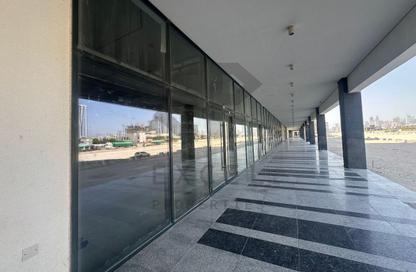 Shop - Studio for rent in Azizi Riviera 21 - Azizi Riviera - Meydan One - Meydan - Dubai