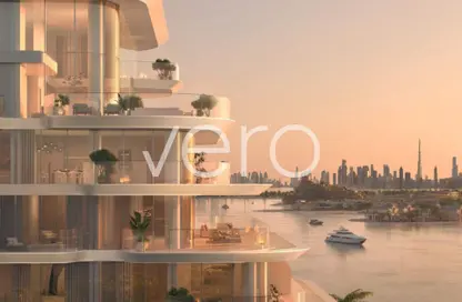 Apartment - 3 Bedrooms - 4 Bathrooms for sale in Passo by Beyond - Palm Jumeirah - Dubai