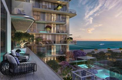 Duplex - 3 Bedrooms - 3 Bathrooms for sale in Villa Del Brunello - Dubai Islands - Dubai Duplex - 3 Bedrooms - 3 Bathrooms for sale in Villa Del Brunello - Dubai Islands - Dubai