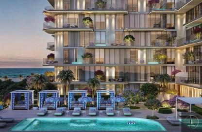 Duplex - 3 Bedrooms - 3 Bathrooms for sale in Villa Del Brunello - Dubai Islands - Dubai