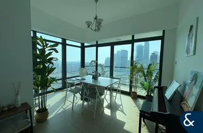 Apartment - 2 Bedrooms - 3 Bathrooms for rent in Lakeside Residence - JLT Cluster A - Jumeirah Lake Towers - Dubai