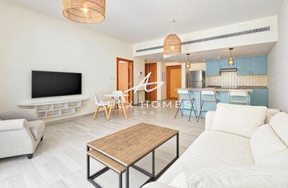 Apartment - 1 - 1 for rent in Al Ghozlan 4 - Al Ghozlan - Greens - Dubai