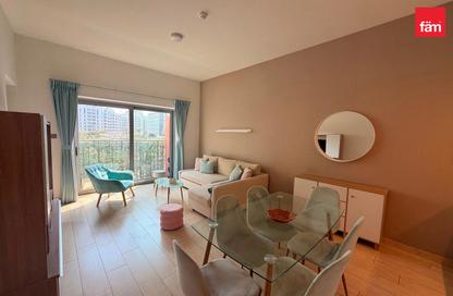 Apartment - 1 Bedroom - 1 Bathroom for rent in Genesis by Meraki - Arjan - Dubai