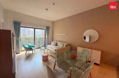 Apartment - 1 Bedroom - 2 Bathrooms for rent in Genesis by Meraki - Arjan - Dubai