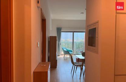 Apartment - 1 Bedroom - 1 Bathroom for rent in Genesis by Meraki - Arjan - Dubai