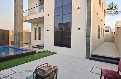 Villa - 4 Bedrooms - 6 Bathrooms for sale in Al Zaheya Gardens - Al Zahya - Ajman