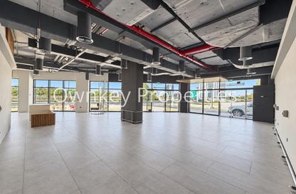 Shop - Studio - 1 for rent in Jaddaf Views - Al Jaddaf - Dubai