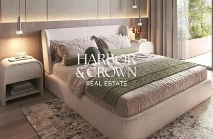 Apartment - 1 Bedroom - 2 Bathrooms for sale in Cove Edition 6 by Imtiaz - Dubai Land Residence Complex - Dubai Land - Dubai