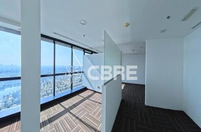 Office Space - Studio for rent in Jumeirah Business Centre 3 (JBC 3) - JLT Cluster Y - Jumeirah Lake Towers - Dubai