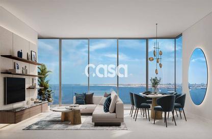 Apartment - 1 Bedroom - 2 Bathrooms for sale in LIV Maritime - Maritime City - Dubai Apartment - 1 Bedroom - 2 Bathrooms for sale in LIV Maritime - Maritime City - Dubai