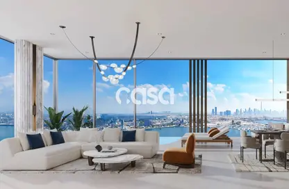 Apartment - 1 Bedroom - 2 Bathrooms for sale in LIV Maritime - Maritime City - Dubai