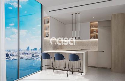 Apartment - 1 Bedroom - 2 Bathrooms for sale in LIV Maritime - Maritime City - Dubai Apartment - 1 Bedroom - 2 Bathrooms for sale in LIV Maritime - Maritime City - Dubai