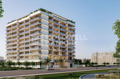 Apartment - 1 - 1 for sale in Parkgreen Residences - Liwan - Dubai