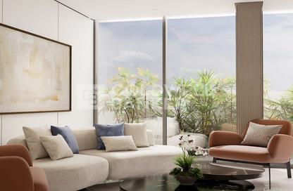 Apartment - 1 - 1 for sale in Parkgreen Residences - Liwan - Dubai