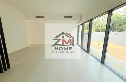 Townhouse - 3 Bedrooms - 4 Bathrooms for rent in Robinia - Masaar - Tilal City - Sharjah