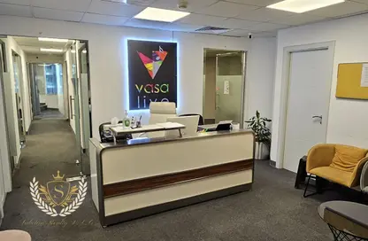 Office Space - Studio for rent in Damac Executive Heights - Barsha Heights (Tecom) - Dubai Office Space - Studio for rent in Damac Executive Heights - Barsha Heights (Tecom) - Dubai