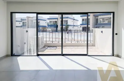 Townhouse - 4 Bedrooms - 3 Bathrooms for sale in Costa Brava 1 - Costa Brava - Damac Lagoons - Dubai