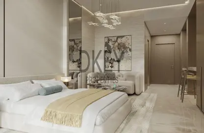 Apartment - 1 Bathroom for sale in Rabdan Gardens - Jumeirah Garden City - Al Satwa - Dubai Apartment - 1 Bathroom for sale in Rabdan Gardens - Jumeirah Garden City - Al Satwa - Dubai