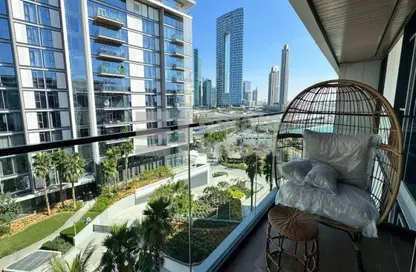 Apartment - 1 Bedroom - 2 Bathrooms for rent in Apartment Building 5 - Bluewaters Residences - Bluewaters - Dubai