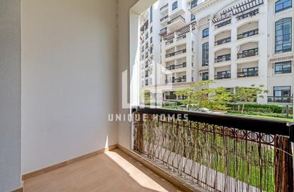 Apartment - 1 Bedroom - 1 Bathroom for rent in Ansam 2 - Ansam - Yas Island - Abu Dhabi
