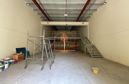 Warehouse - Studio - 1 for rent in Industrial Area 4 - Sharjah Industrial Area - Sharjah