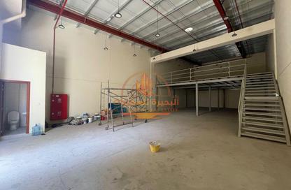 Warehouse - Studio - 1 for rent in Industrial Area 4 - Sharjah Industrial Area - Sharjah