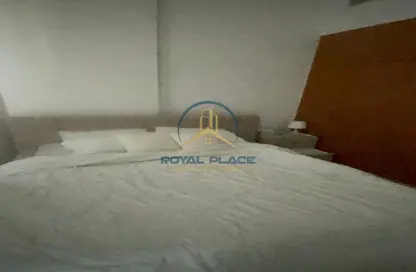 شقة - غرفة نوم - 2 حمامات للايجار في أبراج الحلم - دبي مارينا - دبي