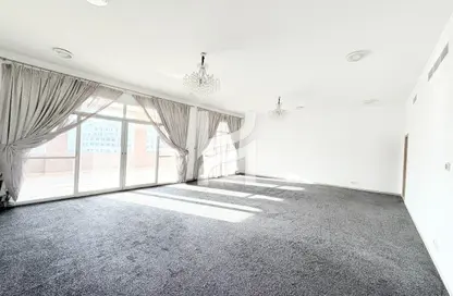 Apartment - 3 Bedrooms - 5 Bathrooms for rent in Terraced Apartment 1B - Terraced Apartments 1 - Terraced Apartments - Green Community Motor City - Motor City - Dubai