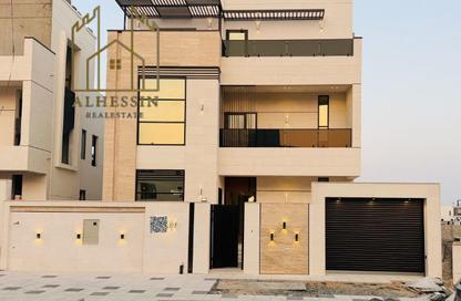 Villa - 5 - 7 for sale in Kabbali Hills - Al Helio 2 - Al Helio - Ajman
