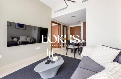 Apartment - 1 - 1 for rent in Reva Residences - Business Bay - Dubai Apartment - 1 - 1 for rent in Reva Residences - Business Bay - Dubai