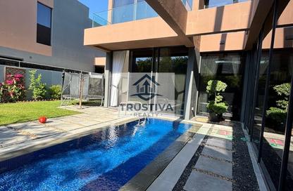 Villa - 4 - 7+ for sale in Saro - Masaar - Tilal City - Sharjah