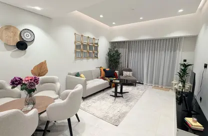 Apartment - 1 Bedroom - 2 Bathrooms for rent in Elbrus Tower - District 4 - Jumeirah Village Triangle - Dubai