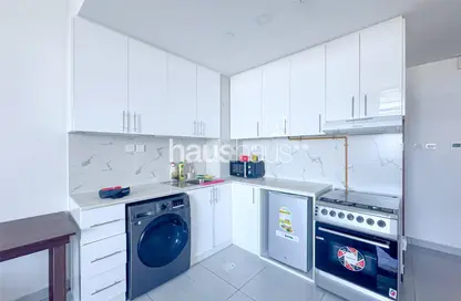 Apartment - Studio - 1 Bathroom for rent in O2 Tower - District 14 - Jumeirah Village Circle - Dubai