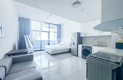 Apartment - Studio - 1 Bathroom for rent in O2 Tower - District 14 - Jumeirah Village Circle - Dubai Apartment - Studio - 1 Bathroom for rent in O2 Tower - District 14 - Jumeirah Village Circle - Dubai