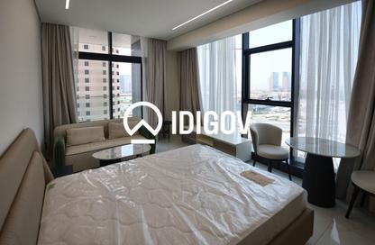 Apartment - Studio - 1 for rent in Skyhills Residences 2 - Skyhills Residences - Dubai Science Park - Dubai