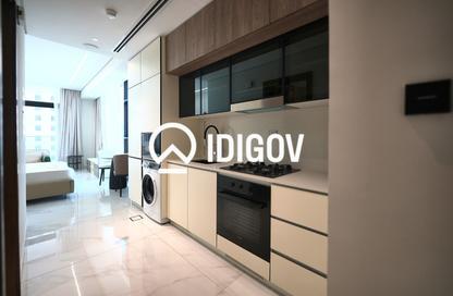 Apartment - Studio - 1 for rent in Skyhills Residences 2 - Skyhills Residences - Dubai Science Park - Dubai
