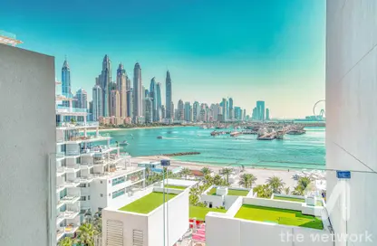 Hotel  and  Hotel Apartment - Studio - 1 Bathroom for sale in FIVE Palm Jumeirah - Palm Jumeirah - Dubai