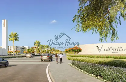 Villa - 5 Bedrooms - 6 Bathrooms for sale in Farm Gardens 2 - Farm Gardens - The Valley - Dubai