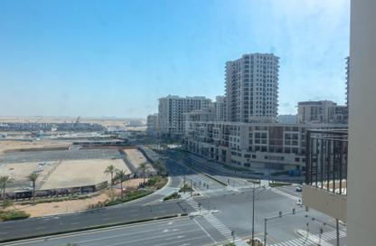 Apartment - 1 Bedroom - 1 Bathroom for sale in Hayat Boulevard 1B - Hayat Boulevard 1 - Hayat Boulevard - Town Square - Dubai