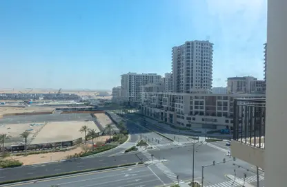 شقة - غرفة نوم - 1 حمام للبيع في حياة بوليفارد - 1 ب - حياة بوليفارد 1 - حياة بولفار - تاون سكوير - دبي