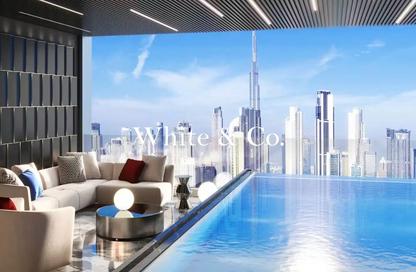 Apartment - 2 - 4 for sale in Burj Binghatti Jacob and Co - Business Bay - Dubai Apartment - 2 - 4 for sale in Burj Binghatti Jacob and Co - Business Bay - Dubai