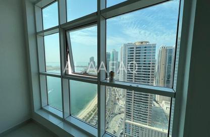 Apartment - 1 Bedroom - 2 Bathrooms for rent in Al Waleed Tower - Al Qasba - Sharjah Apartment - 1 Bedroom - 2 Bathrooms for rent in Al Waleed Tower - Al Qasba - Sharjah