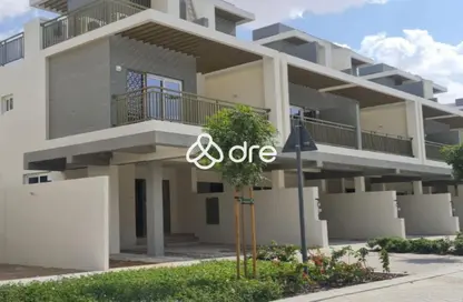 تاون هاوس - 4 غرف نوم - 4 حمامات للبيع في كاميليا - داماك هيلز 2 - دبي