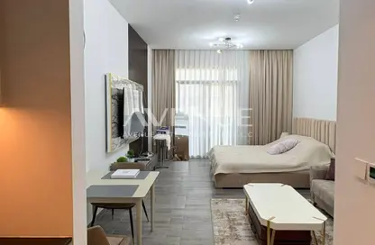 Apartment - Studio - 1 Bathroom for rent in Belgravia Square - Jumeirah Village Circle - Dubai