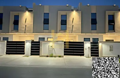 Townhouse - 4 Bedrooms - 6 Bathrooms for sale in Al Zaheya Gardens - Al Zahya - Ajman