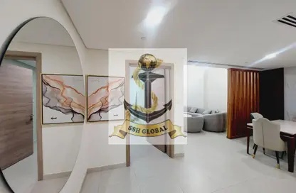 Apartment - 1 Bedroom - 2 Bathrooms for sale in Al Multaqa Avenue - Mirdif Hills - Mirdif - Dubai