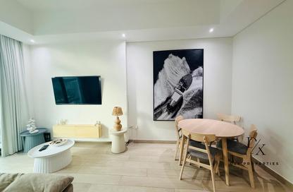 Apartment - 1 Bedroom - 2 Bathrooms for rent in Creek Views II by Azizi (Azizi Fawad Residence) - Dubai Healthcare City 2 - Al Jaddaf - Dubai