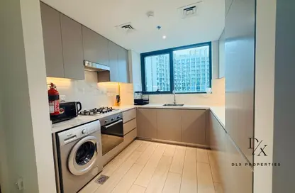 Apartment - 1 Bedroom - 2 Bathrooms for rent in Creek Views II by Azizi (Azizi Fawad Residence) - Dubai Healthcare City 2 - Al Jaddaf - Dubai