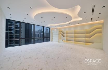 Office Space - Studio for rent in Ubora Tower 1 - Ubora Towers - Business Bay - Dubai