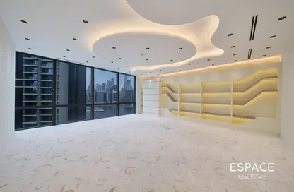 Office Space - Studio for rent in Ubora Tower 1 - Ubora Towers - Business Bay - Dubai